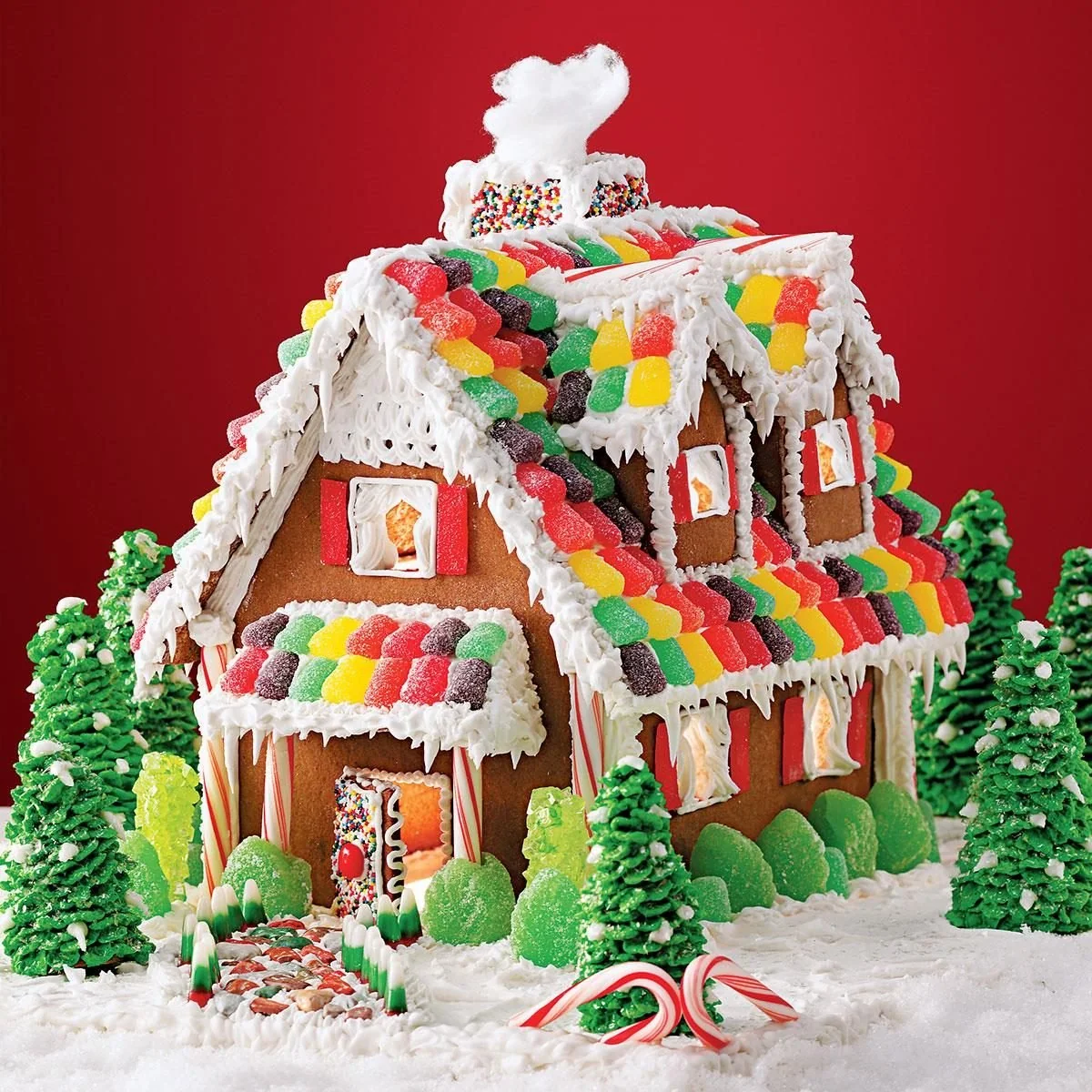 Gingerbread House Contest